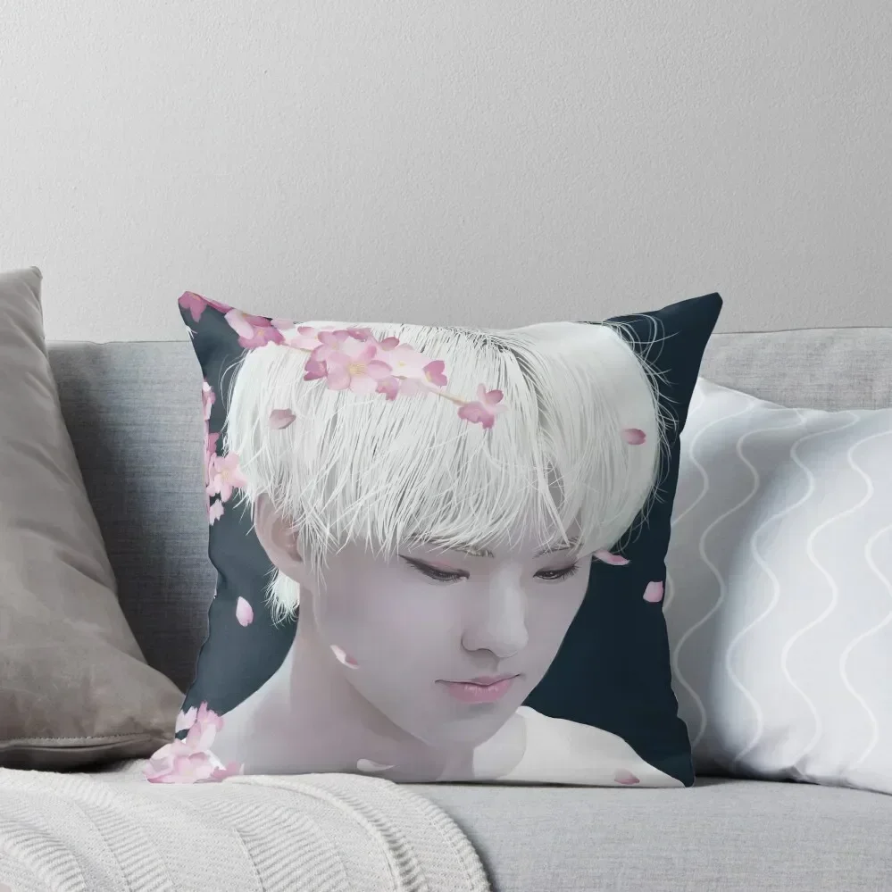 

HOSHI Sakura Throw Pillow pillows decor home christmas decorations 2025 Luxury Cushion Cover Cushions For Decorative Sofa pillow