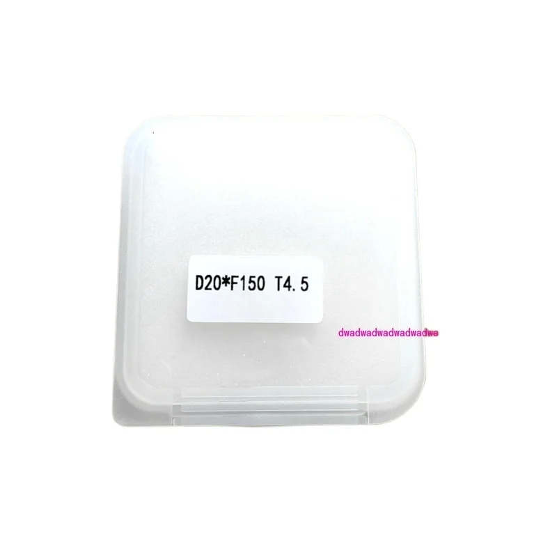 

Laser Focus Lens D20*F150*T4.5mm 6pcs