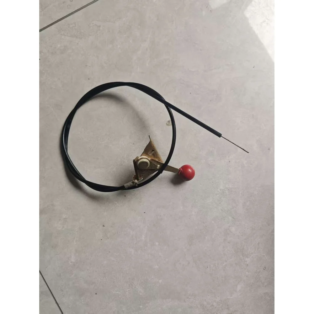 HOTO21861 Compatible Metal Handle Pull Cord Engine Parts Replacement Kit for Long Lasting and Dependable Usage