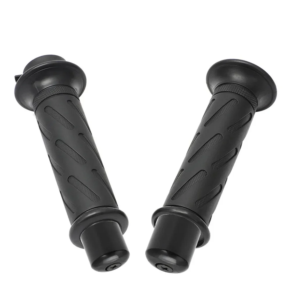 7/8" 22mm Motorcycle Handlebar Grips Solid Iron Balance Weights For Bajaj Dominar 400 Dominar 250 Avenger 220 Cruise 220 160