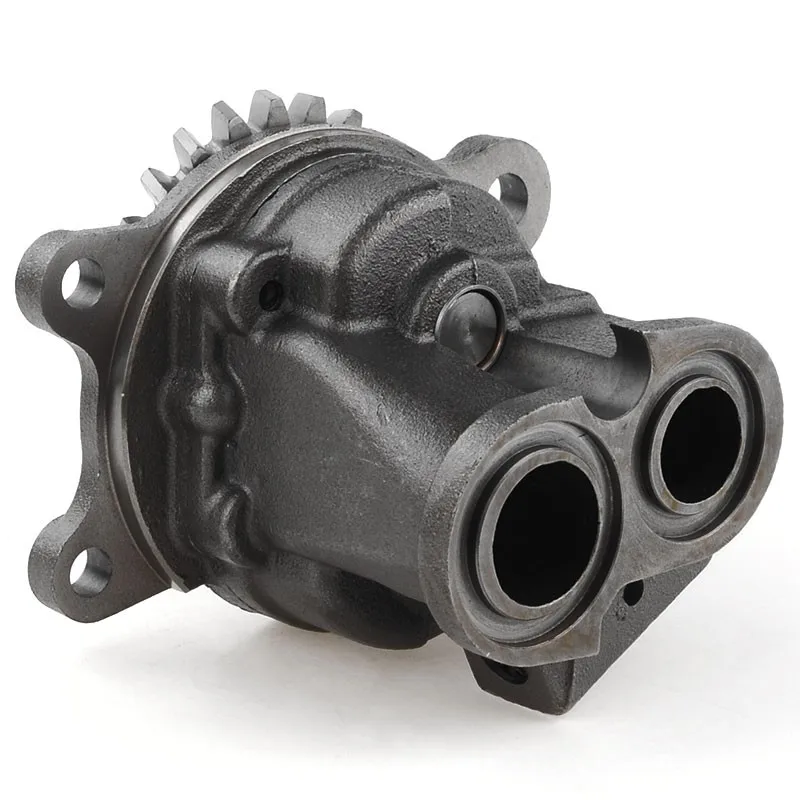 In stock D85E 6D125 6150-51-1004 BULLDOZER oil pump for excavator