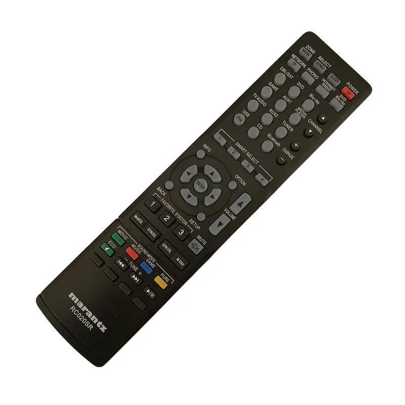 Remote Control RC020SR For Marantz AV Amplifier NR1502 NR1504 NR1505 NR1403