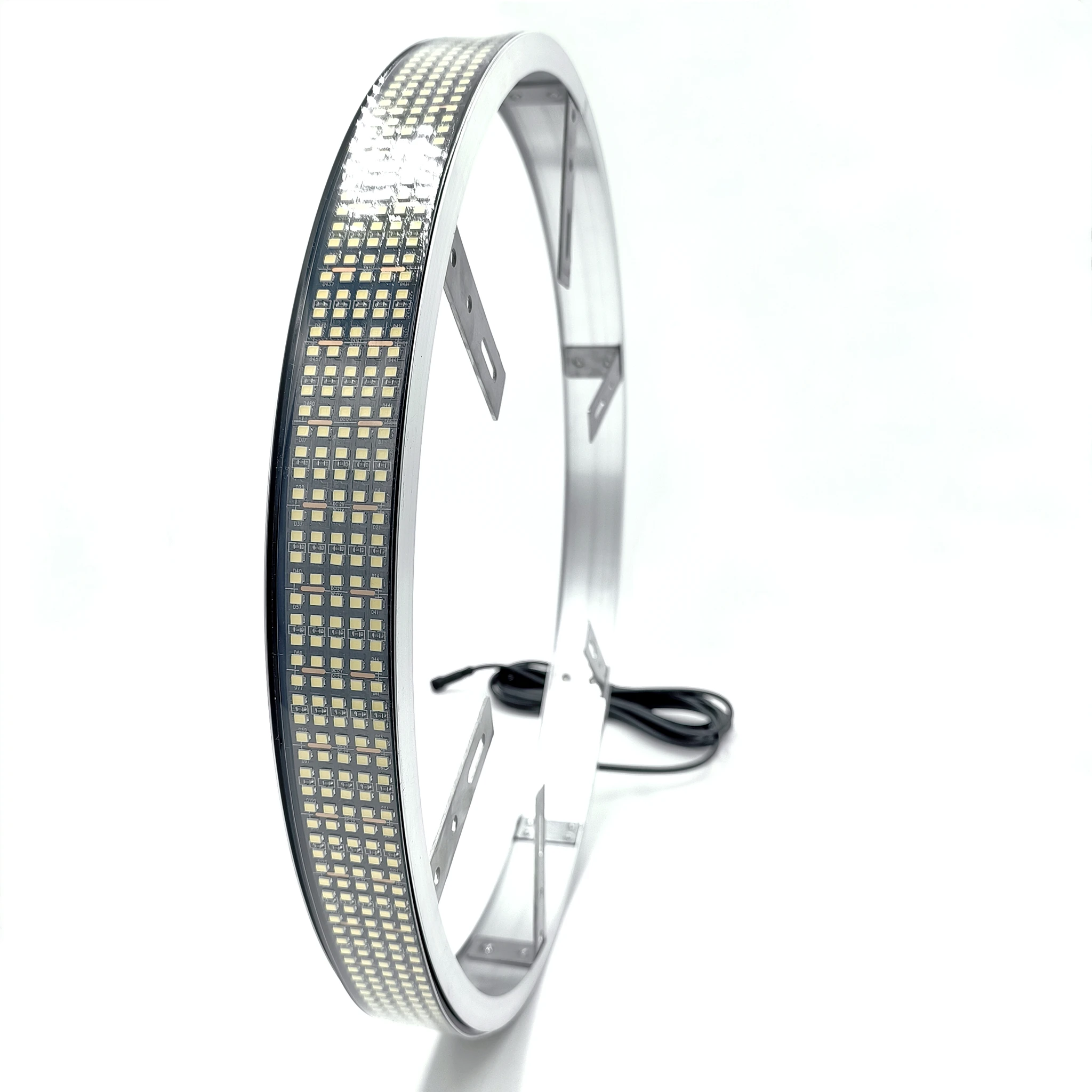 5-rijige LED-wielringverlichti - Led Ring Light recensie en prijs