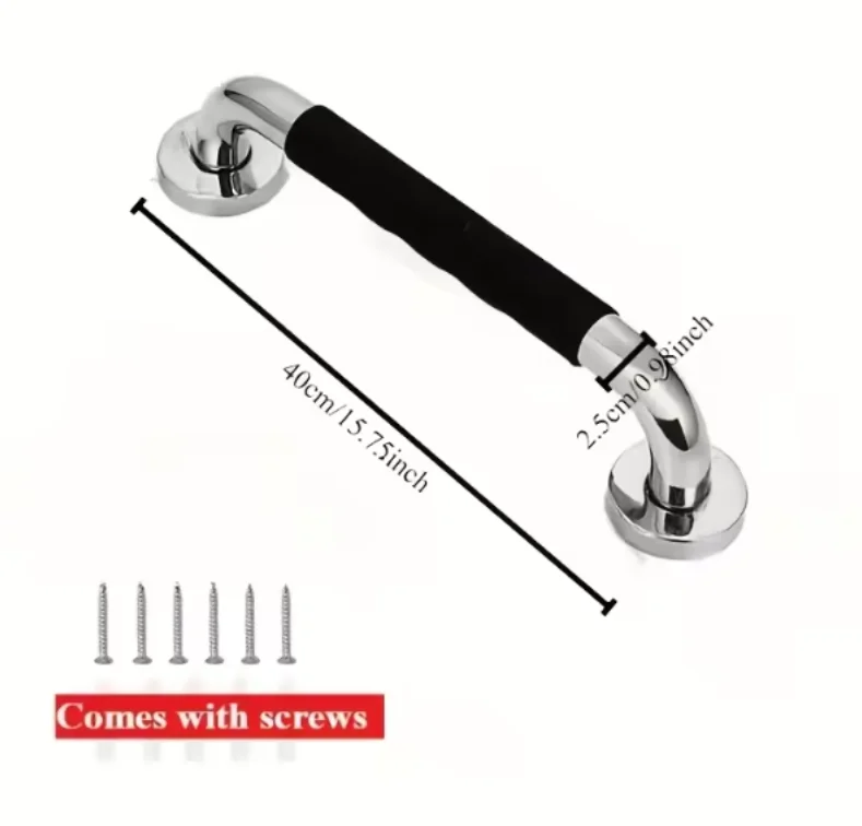 Thumbnail 4 - #11 Latest Safety Grab Bars Offers