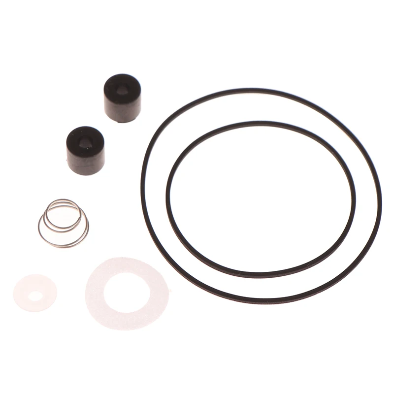 For RQ-SX Idler Ring Clip Cassette Deck Spring Belt Set Deck Walkman Player Idle Tire Gasket Repair Replacement Parts