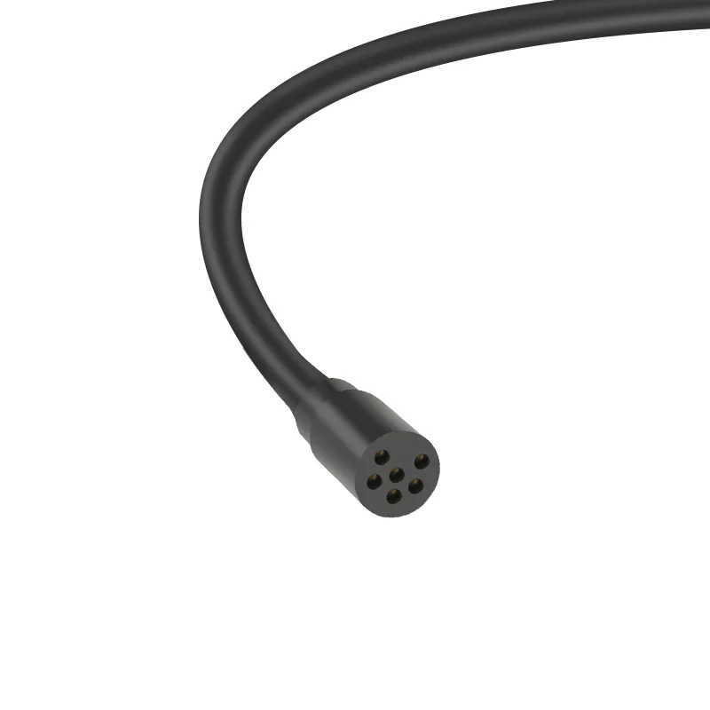 MCIL6F 6 Pin SUBCONN/SEACON Equivalent Female Inline Cable Connectors Underwater Electrical Plug