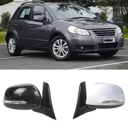 Car Accessories Auto Outside Door Rearview Mirror Assemblys Left/Right For Suzuki SX4 2012 2013