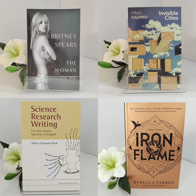 La Mujer Que Hay en Mí, Ciudades Invisibles, Escritura de Investigación Científica, IRONFLAME, Libros en Inglés, Libros, Libros Más Vendidos