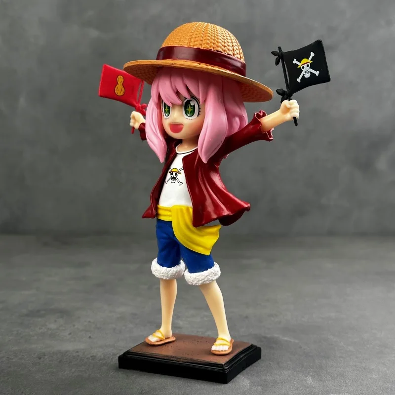 بانداي الفتيات الجميلات التعامل مع التجسس تمرير الأسرة أنيا لوفي أنيمي الرسوم المتحركة ستار العين أنيا الرسوم المتحركة غرفة سطح المكتب الديكور