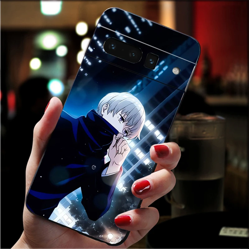 حافظة لهاتف جوجل بيكسل 10 9 برو XL 9A 8 7 6 برو بيكسل 8A 7A 6A بيكسل 8 7 6 5