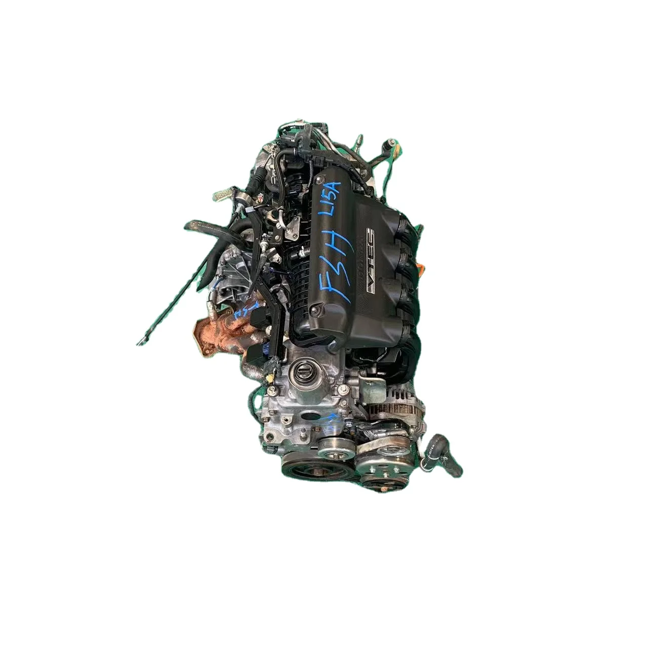 

Used Gasoline Engine For Honda Generator L15A Engine Assembly