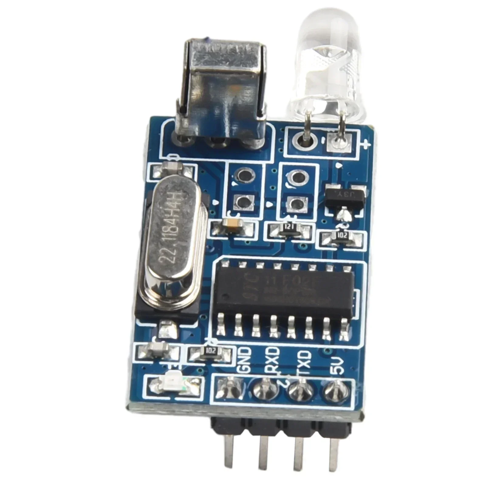 Infrared Module Decoding Module Decoding Electronic Majors Emitting Wireless Communication YS-IRTM 2.7x1.7x1.3cm