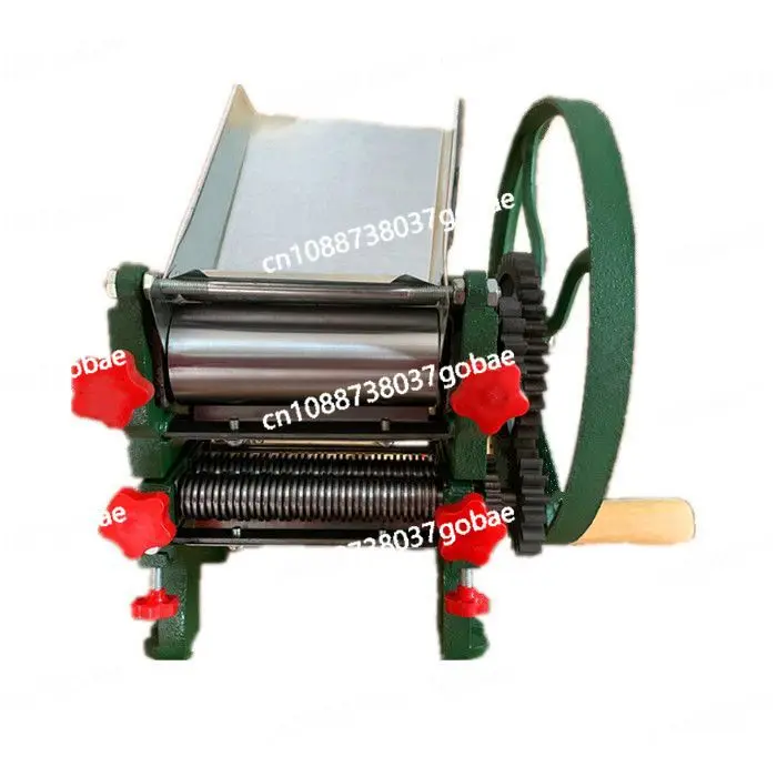 

Household stainless steel manual noodle machine
