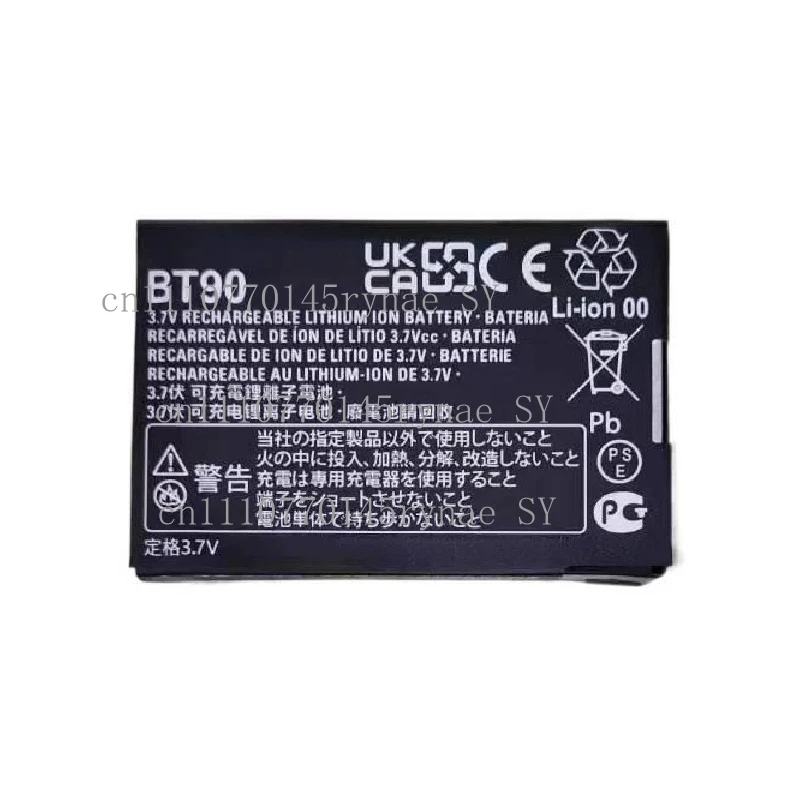New Compatible 1800mAh HKNN4013 BT90 Battery For Motorola CLP DLR SL7000e Two-Way Radio