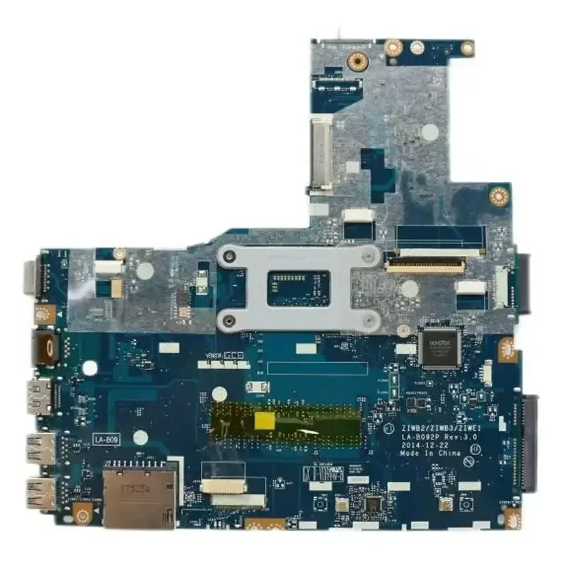 For Lenovo B40-80 B40-70 Laptop Motherboard LA-B092P Notebook Mainboard With CPU I3 4005U 100% Tested Okhigh Quality