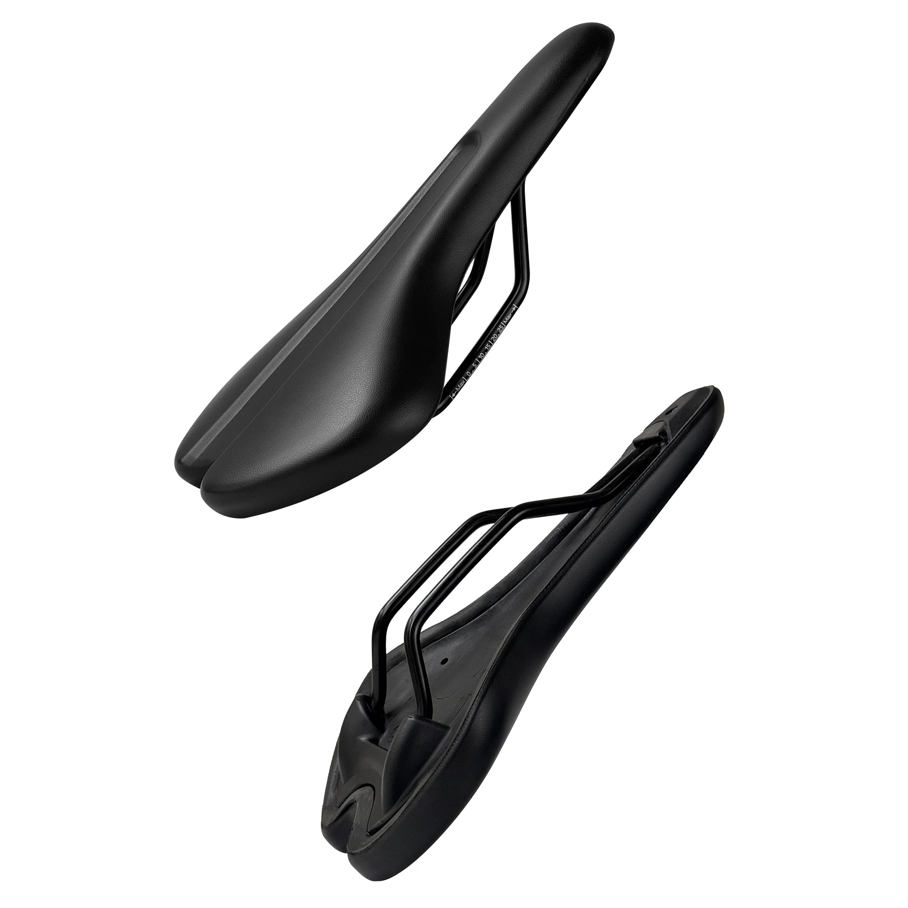 New Design Bike Saddle Comfortable Bicycle Seat Cushion Fit Mountain & Road Bike for Men and Women