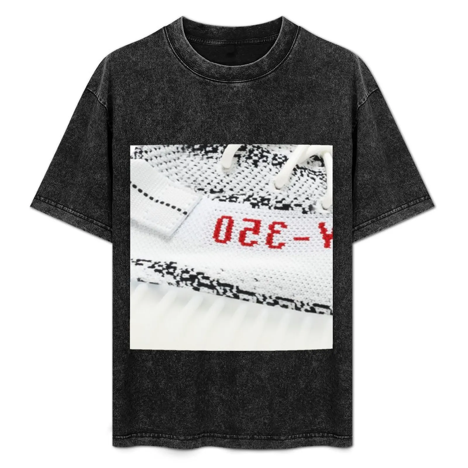 Yeezy Zebra Throw Floor Pillows & Face Masks T-Shirt Basic Tee Shirt for Everyday Outfit