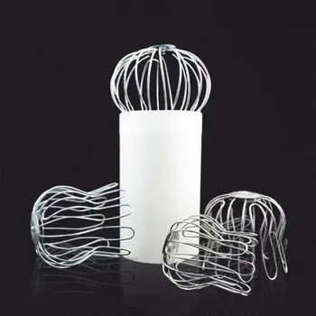 Edelstahl Außen boden ablauf Dach Balkon Dachrinnen schutz Sieb Anti-Blocking Regen rohr kappe Entwässerung Sanitär armatur