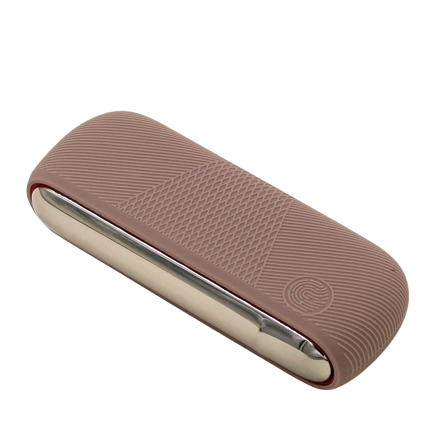 New Design Line Shape 12 Colors Case for IQOS 4.0 ilumai Soft Protection Case with Charging Port Cover