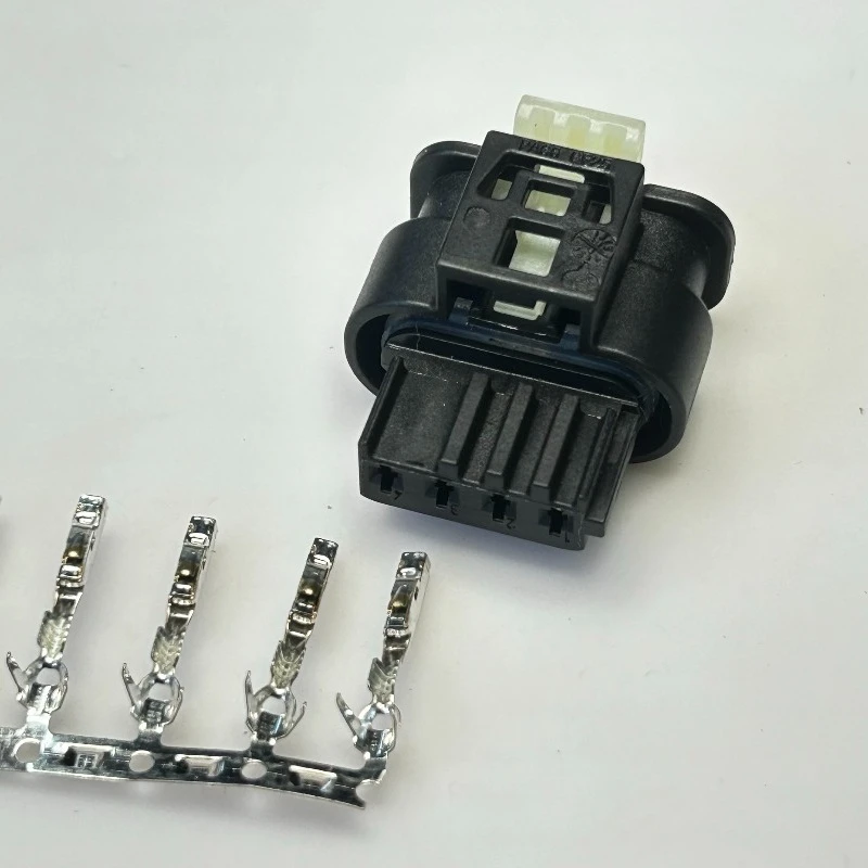 5PCS 805-122-541 Connector, Plug, Molded Case, Sheath 4P