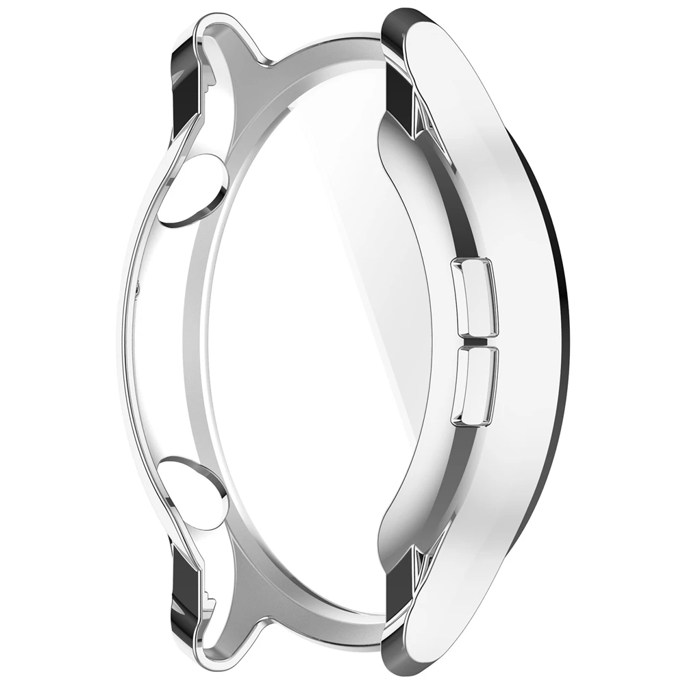 ฝาครอบเคสและอุปกรณ์ป้องกันหน้าจอกระจกนิรภัยสำหรับ Haylou RT3อุปกรณ์ป้องกันแบบบาง TPU คุณภาพสูงสำหรับ Haylou Solar Plus