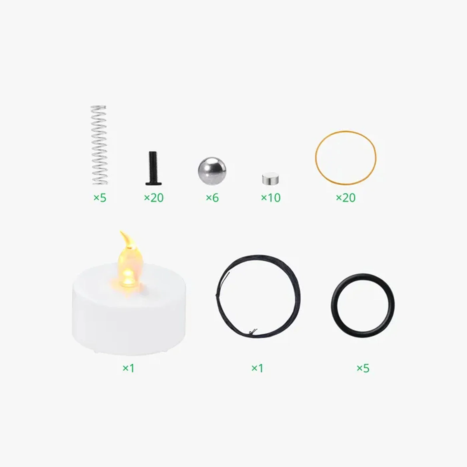 Для Bambu Lab Maker's Kit для начинающих-ZC002 MakerWorld Модель