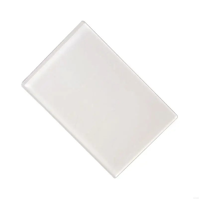 Khung ảnh trống acrylic thăng hoa A6HD với đèn LED để hiển thị ảnh