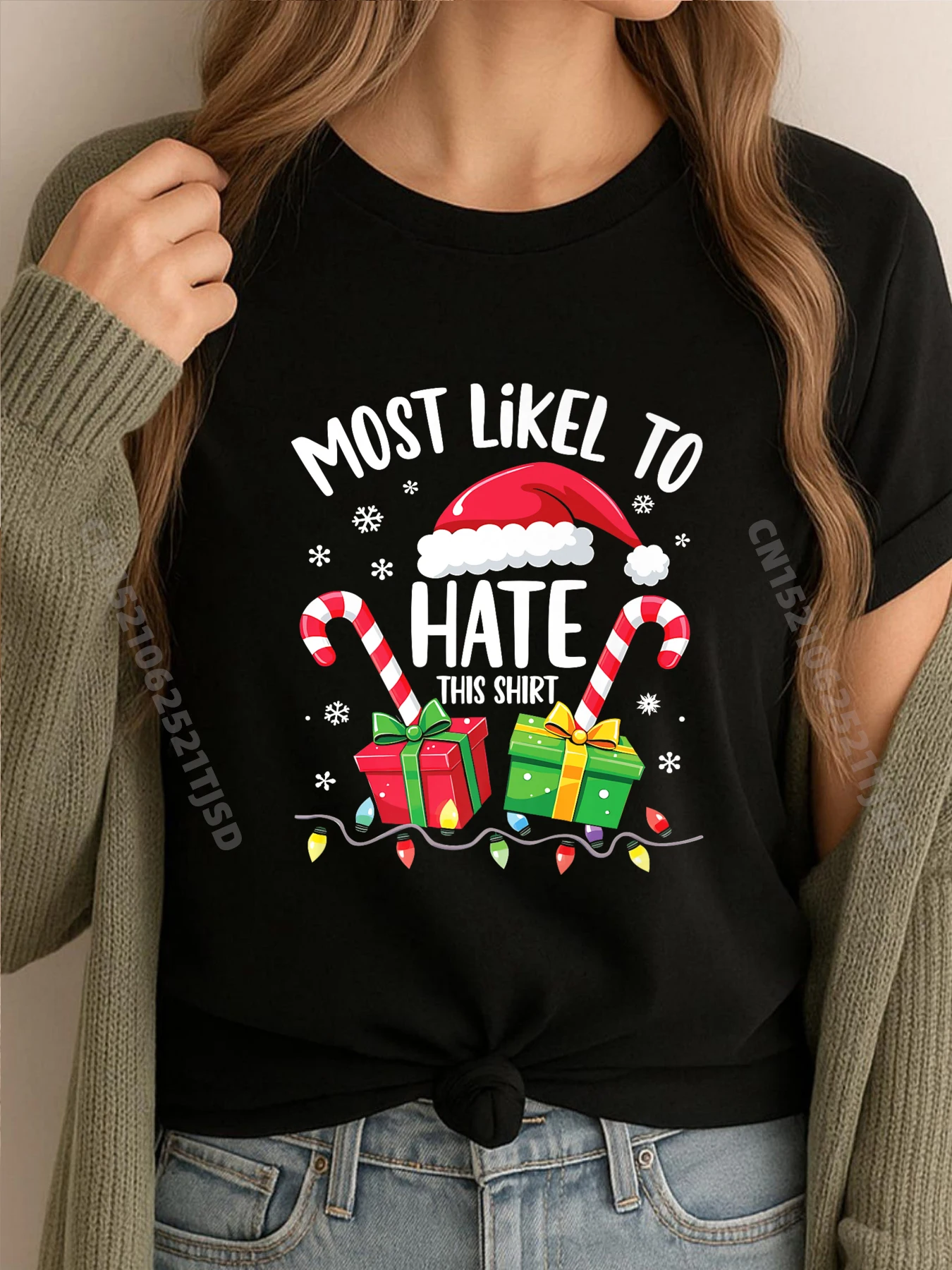 

Самое спокойно ненависть этого семейства. Одинаковые рождественские футболки для женщин 100. ℅ Хлопковая футболка Топы Футболка с вытертой буквой