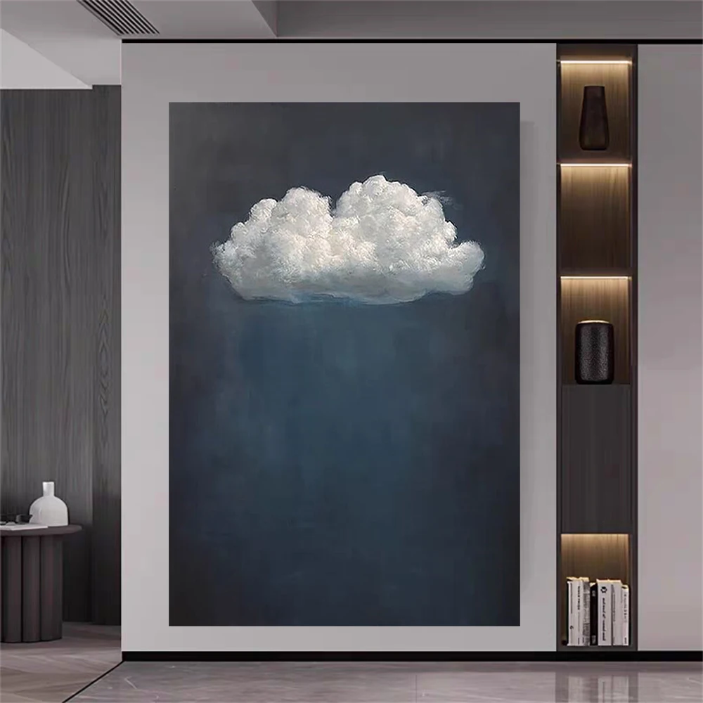 

Christmas Professional Artist Handmade Colorful Abstract Oil Painting On Canvas Beautiful Color Art Picture For Room Wall Decor
