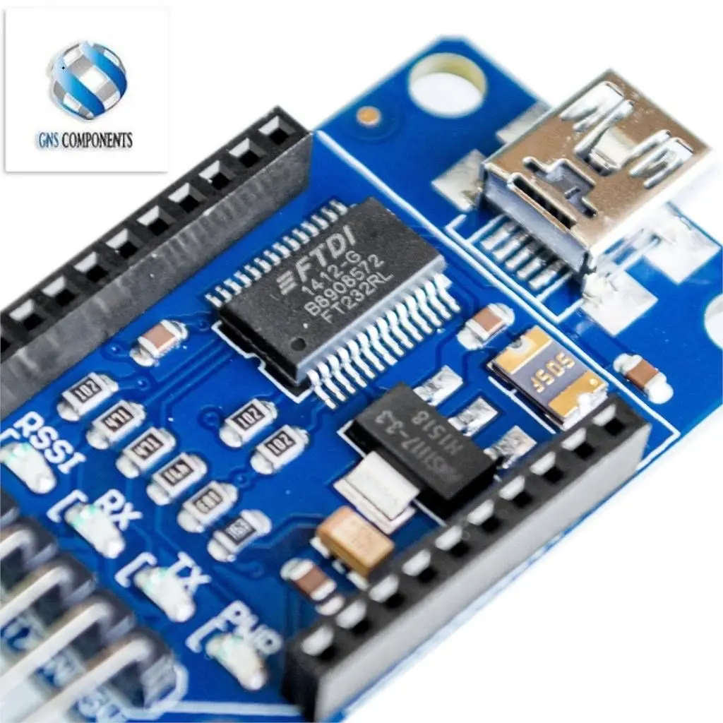 Para adaptador Bluetooth Bee XBee Adaptador USB para Arduino