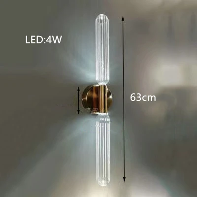 Cipher Multi Hanglamp Luxe Hanglamp van helder glas voor restaurant, trappenhuis, keuken, slaapkamer, design hanglamp