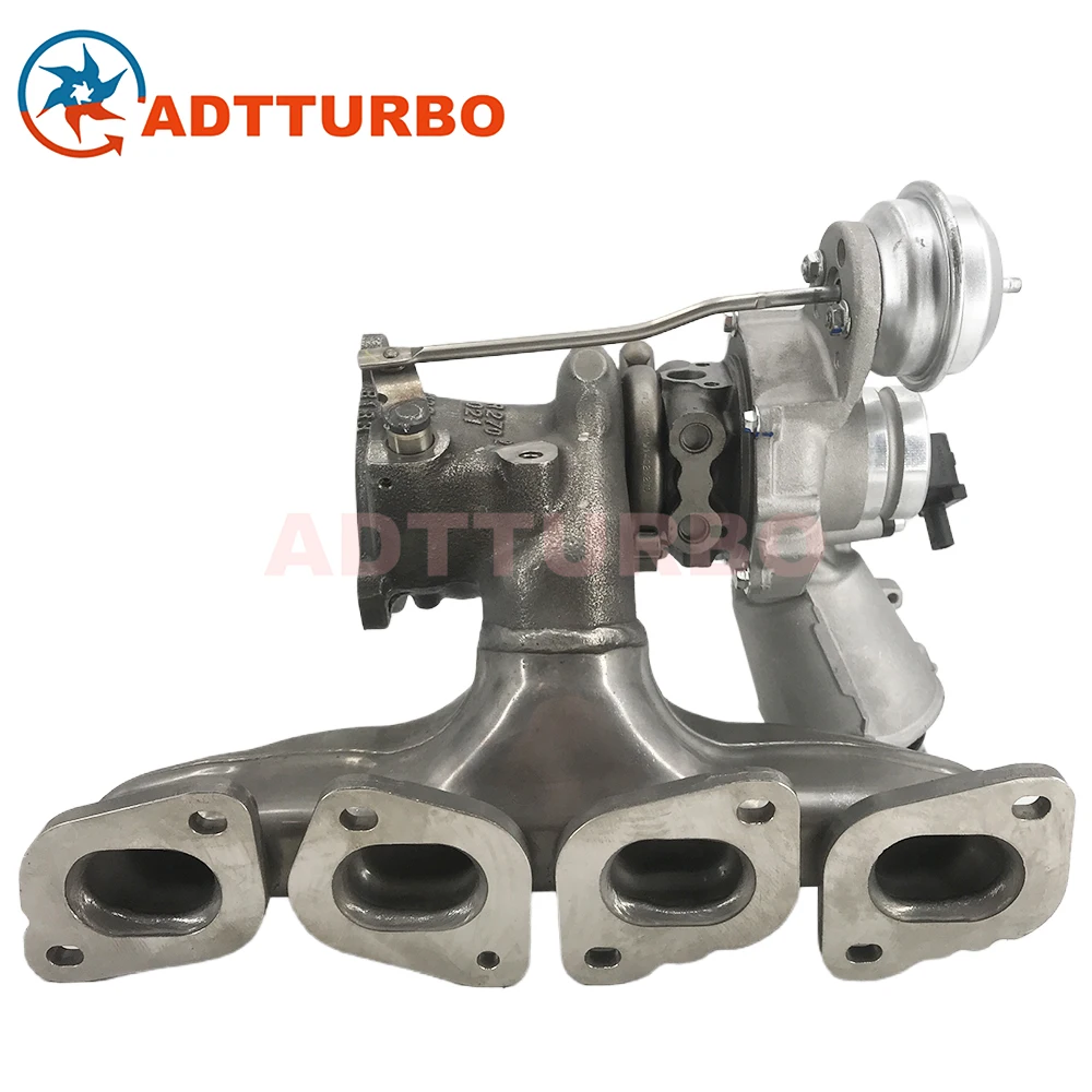 AL0067 Turbocharger A2700902780 A2700900080 A2700902280 A2700900080 Turbine for Mercedes A-Class W176 A180, A180 BlueEfficiency