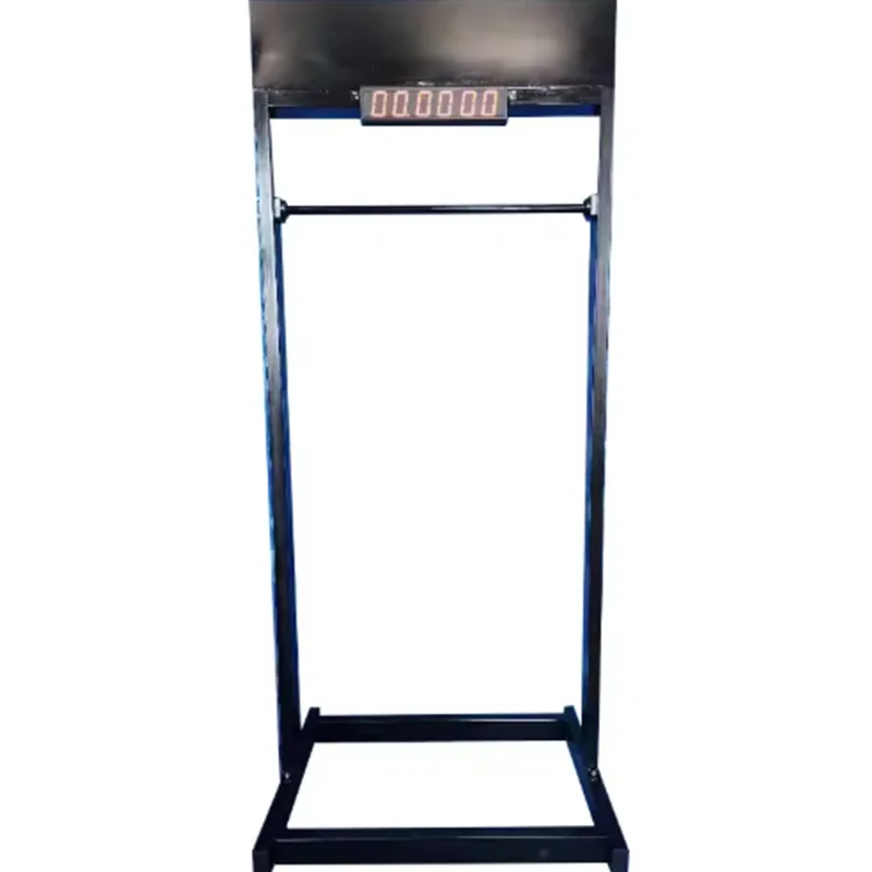 100 Seconds Challenge Boom Timing Interactive Game Prop for Carnival Party Event Amusement Park Shopping Mall