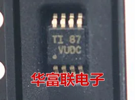

TLV3202AIDGK VUDC VSSOP-8