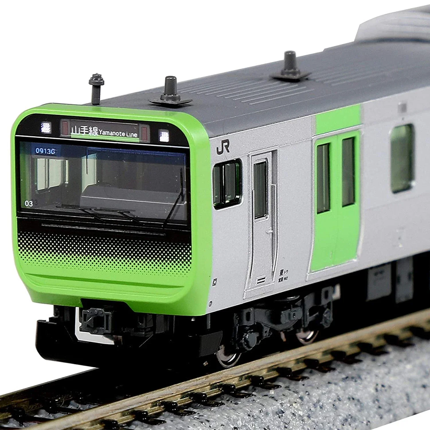 KATO Train Model 10-1468 10-1469 E235 Yamanote Line N Scale 1/160 Railway Train Model Toy