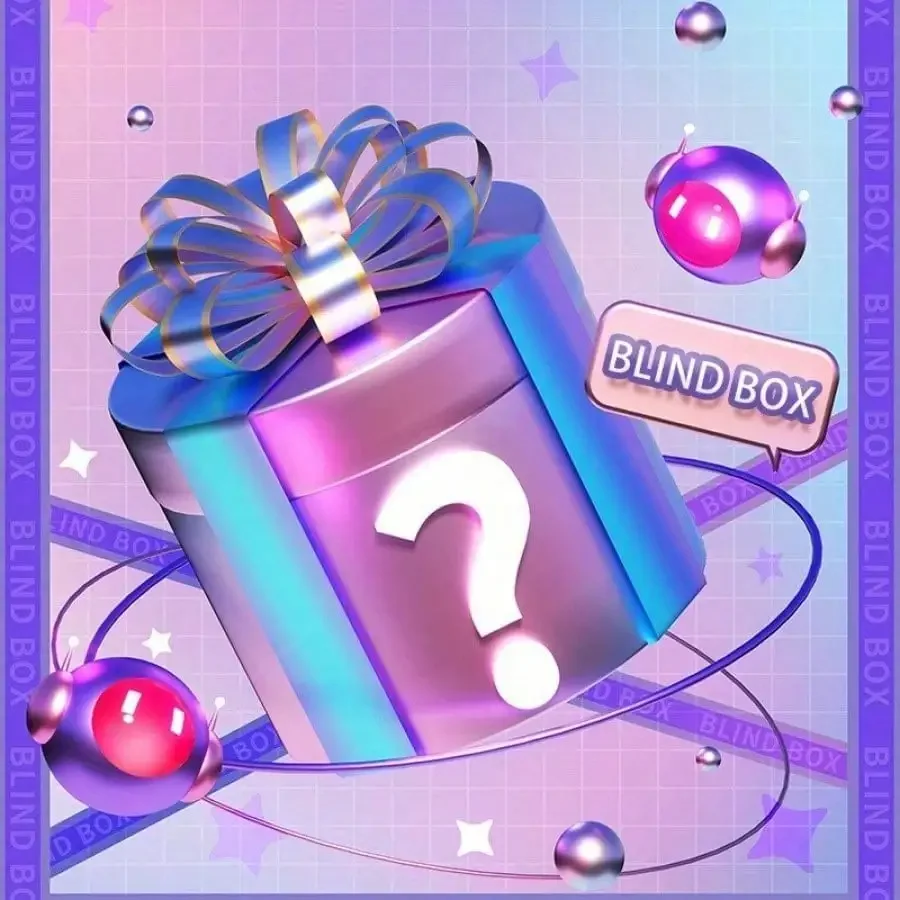 

Lucky surprise bundle