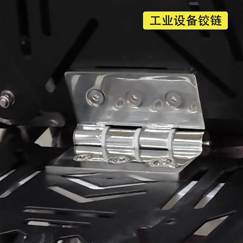 

Демпфирующая петля из нержавеющей стали 304 для промышленных электрических шкафов Сверхмощная бесшумная дверная петля шкафа