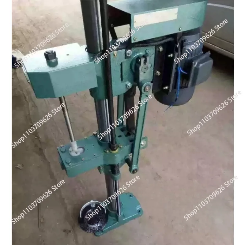 Wine stopper electric manual semi-automatic press stopper stainless steel sealing machine