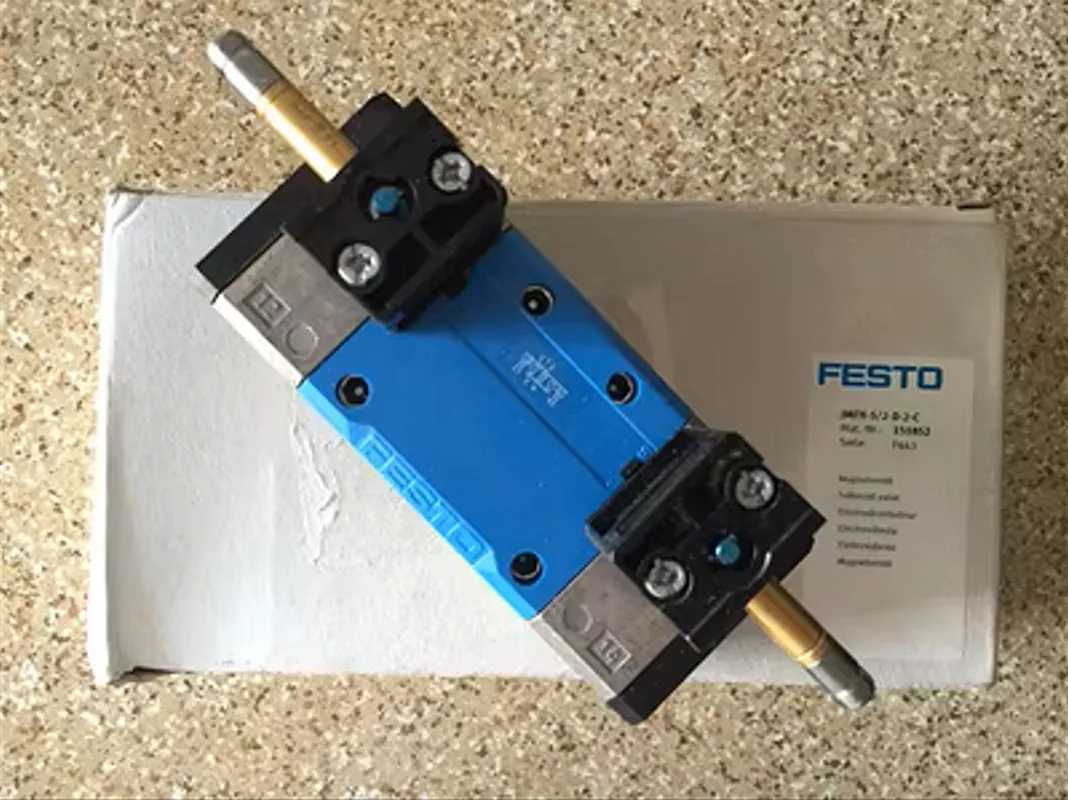 German Festo FESTO solenoid valve MFH-5/3E-D-1-C 150983