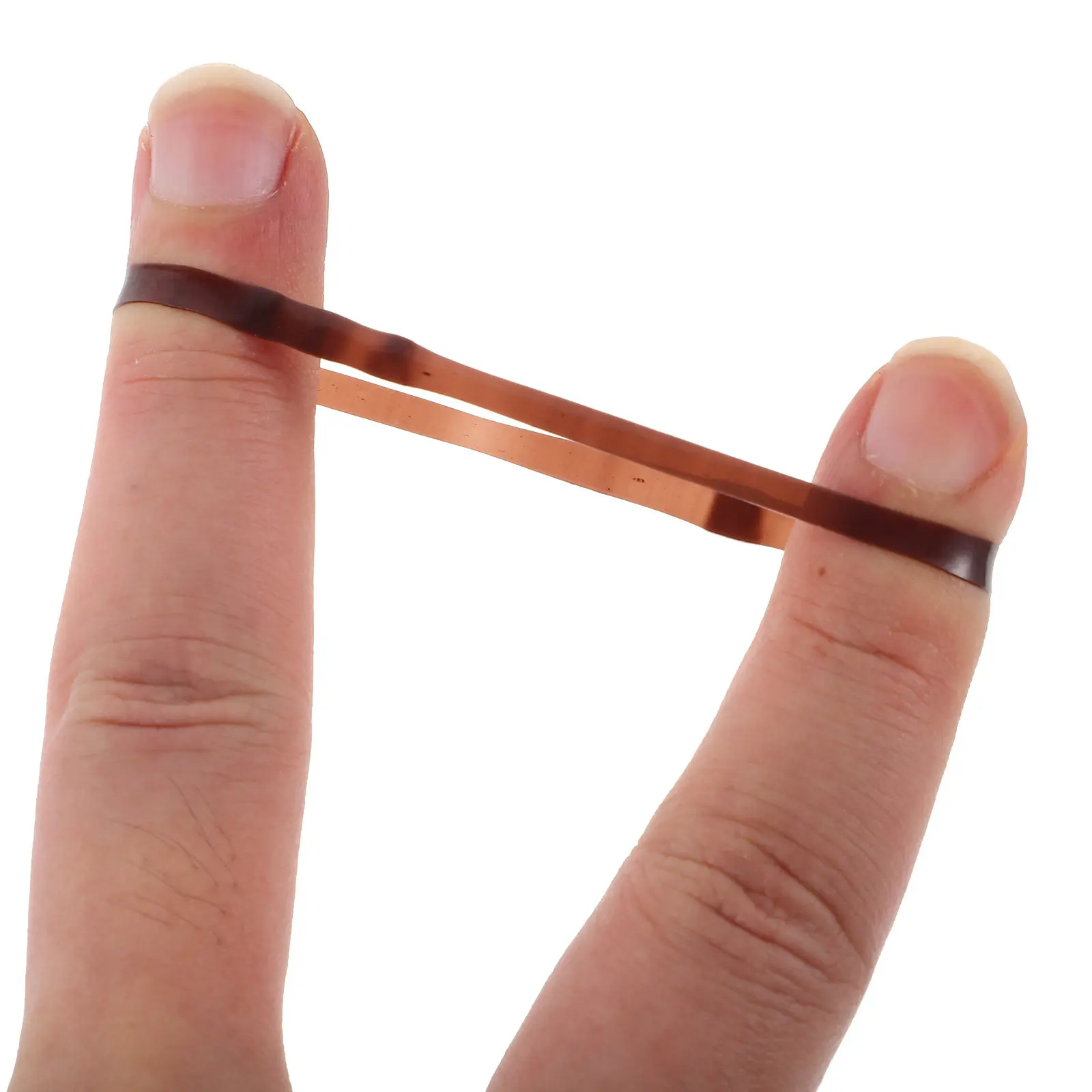 

500 шт. высокоэластичных резинок для волос: прочные резинки для укладки причесок, пучков, кос и хвостов