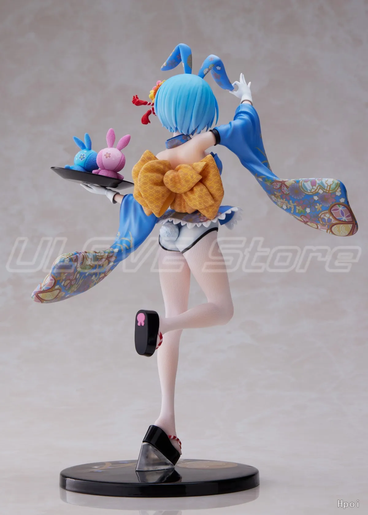 Disponibile originale F:NEX Re ZERO Inizia la vita in un altro mondo Remu Animazione Figure Model Collection Ornamenti regalo