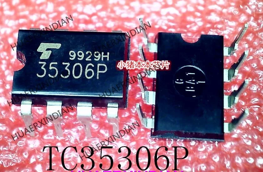 

TC35306P TC35306 35306P DIP-8 гарантия качества, новый и оригинальный