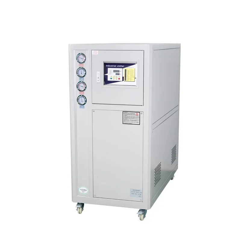 Injection mold air-cooled chiller, water circulation refrigeration chiller