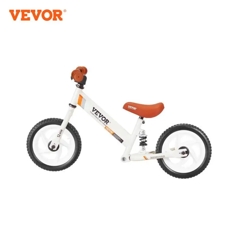 VEVOR Toddler Balance Bike 12