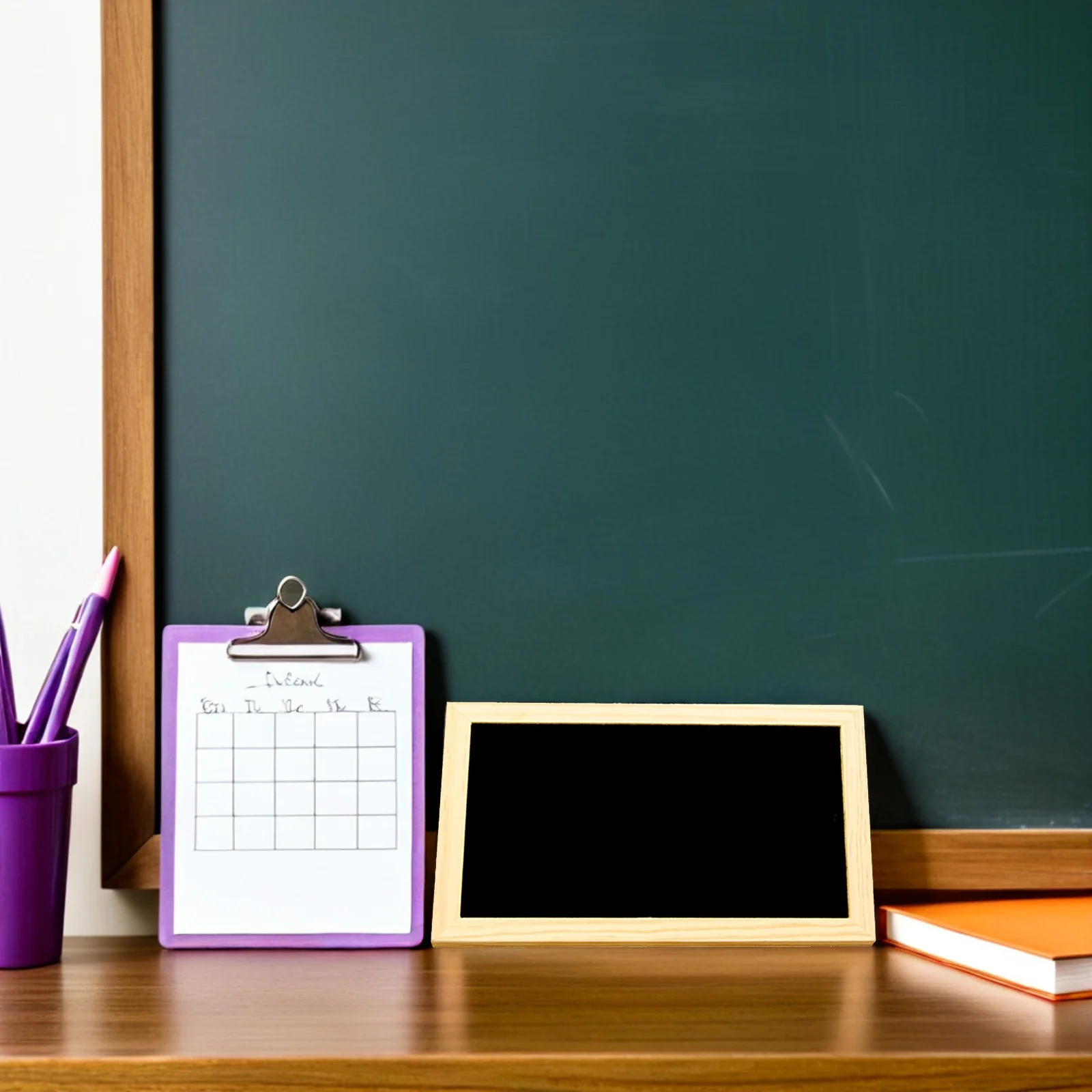 30X20Cm قابلة لإعادة الاستخدام السبورة تسجيل على الوجهين قابل للمسح رسالة جدار ديكور معلقة عرض المجلس للإشعار الإبداعية الكتابة الصغيرة #3