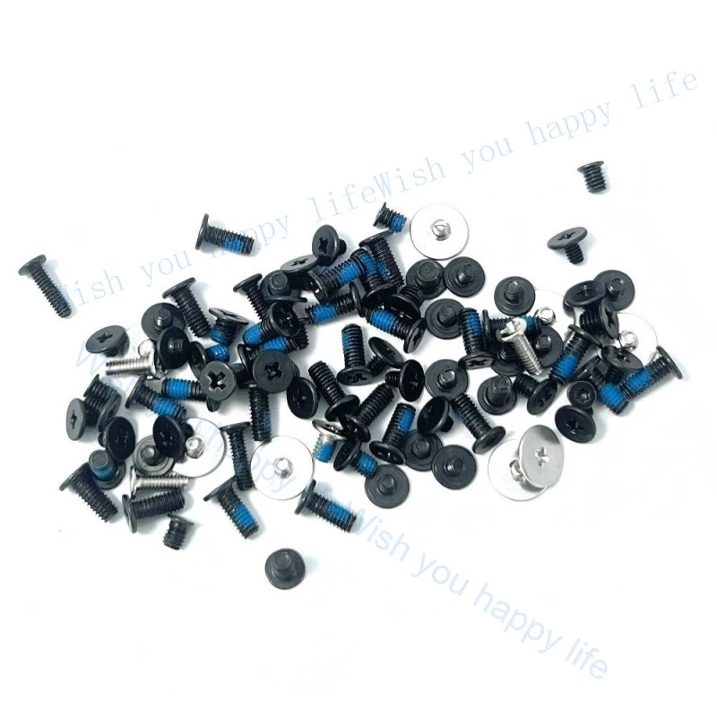 T NEW For HP ZBook Fury 15.6 inch G8 Set of screws kit M75662-001 Repair ScrewSet