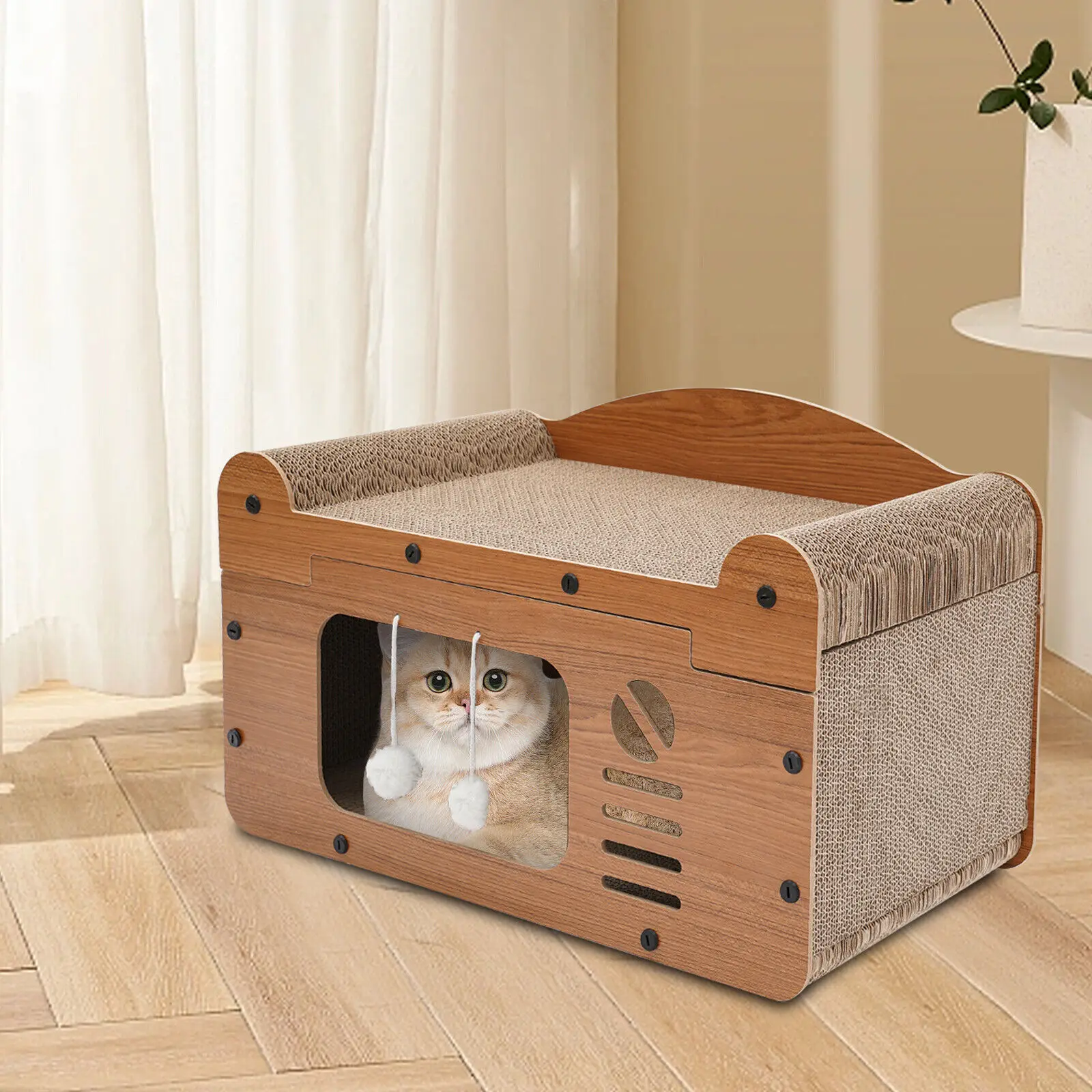 Comment offrir le meilleur confort à votre chat avec un lit pour chat AliExpress