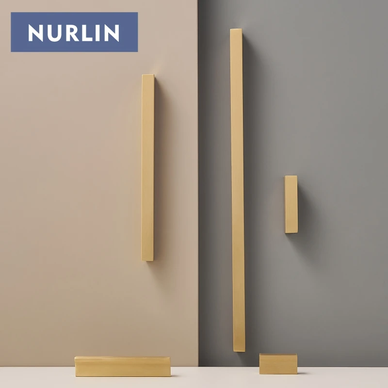 Nurlin Solid Brass 32-1200mm 1.25 