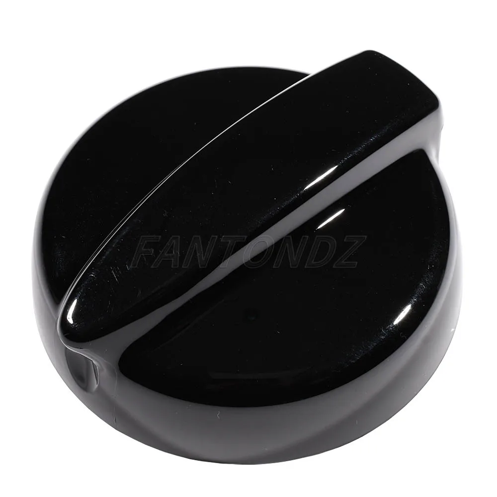 Für R53 Glänzend Schwarz Kraftstoff Benzin Kappe Abdeckung Für Mini Cooper S Gen 1 2001-2006 Kraftstoff Tank Abdeckung auto-Styling Zubehör – Detail 4