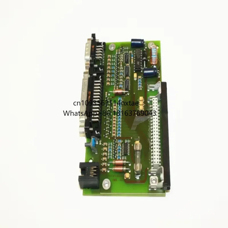 2026 Hot! New Plc Automation Cs0150100511 Interface Board Card P5sb1/2 - Affordable Price * in Stock